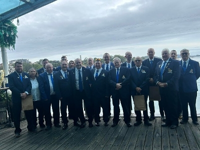 2026 Tenpin Team Formal